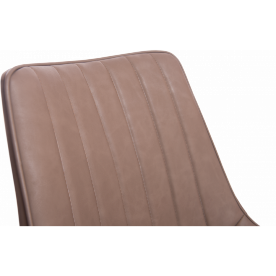 Стул GT K-1020 Light Brown Стул GT K-1020 Light Brown