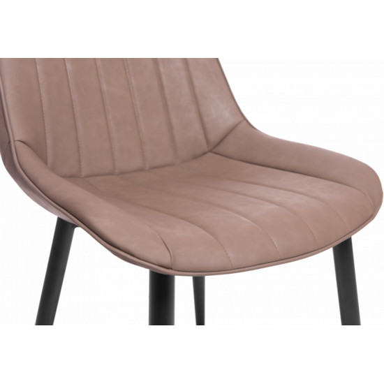 Стул GT K-1020 Light Brown Стул GT K-1020 Light Brown