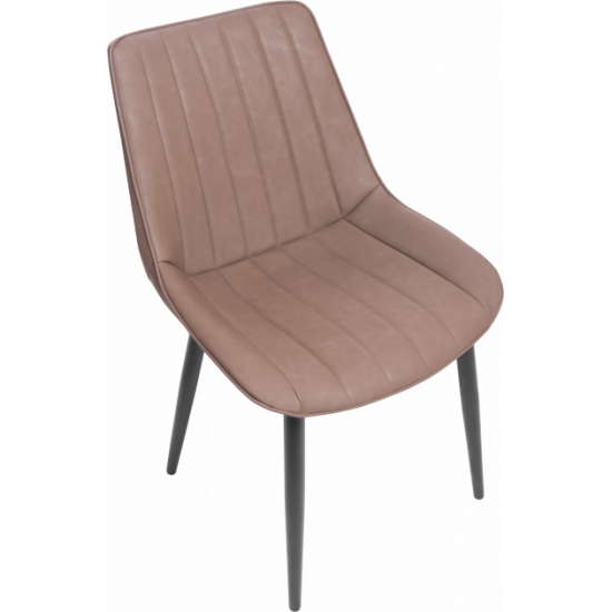 Стул GT K-1020 Light Brown Стул GT K-1020 Light Brown