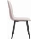 Стілець GT K-2001 Fabric Beige Стілець GT K-2001 Fabric Beige