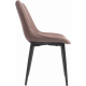 Стул GT K-1020 Light Brown Стул GT K-1020 Light Brown