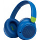 Наушники JBL Tune 460 NC Blue (JBLJR460NCBLU) Наушники JBL Tune 460 NC Blue (JBLJR460NCBLU)