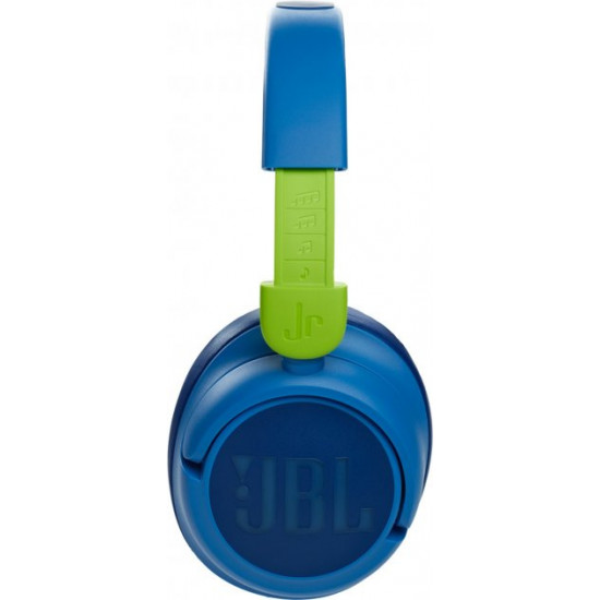 Наушники JBL Tune 460 NC Blue (JBLJR460NCBLU) Наушники JBL Tune 460 NC Blue (JBLJR460NCBLU)