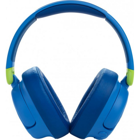 Наушники JBL Tune 460 NC Blue (JBLJR460NCBLU) Наушники JBL Tune 460 NC Blue (JBLJR460NCBLU)