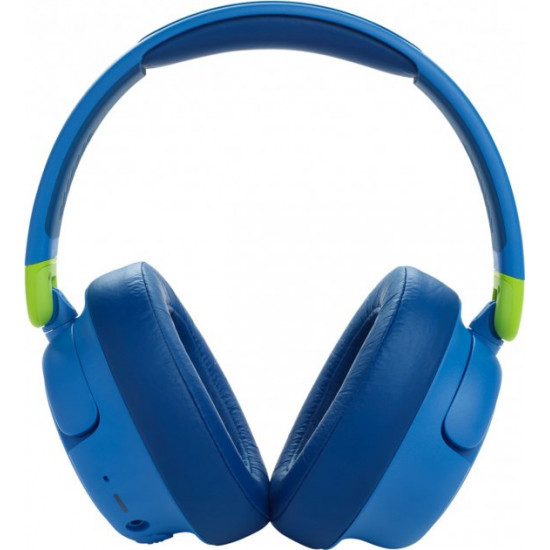 Наушники JBL Tune 460 NC Blue (JBLJR460NCBLU) Наушники JBL Tune 460 NC Blue (JBLJR460NCBLU)
