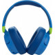 Наушники JBL Tune 460 NC Blue (JBLJR460NCBLU) Наушники JBL Tune 460 NC Blue (JBLJR460NCBLU)