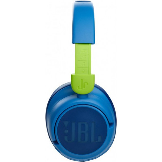 Наушники JBL Tune 460 NC Blue (JBLJR460NCBLU) Наушники JBL Tune 460 NC Blue (JBLJR460NCBLU)