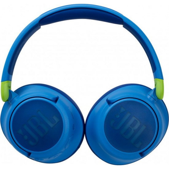 Наушники JBL Tune 460 NC Blue (JBLJR460NCBLU) Наушники JBL Tune 460 NC Blue (JBLJR460NCBLU)