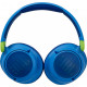 Наушники JBL Tune 460 NC Blue (JBLJR460NCBLU) Наушники JBL Tune 460 NC Blue (JBLJR460NCBLU)