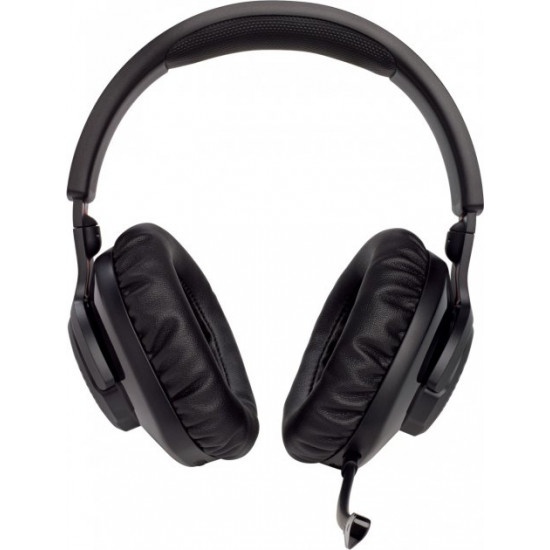  Наушники JBL Quantum 350 Black (JBLQ350WLBLK)