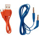 Наушники JBL Tune 460 NC Blue (JBLJR460NCBLU) Наушники JBL Tune 460 NC Blue (JBLJR460NCBLU)