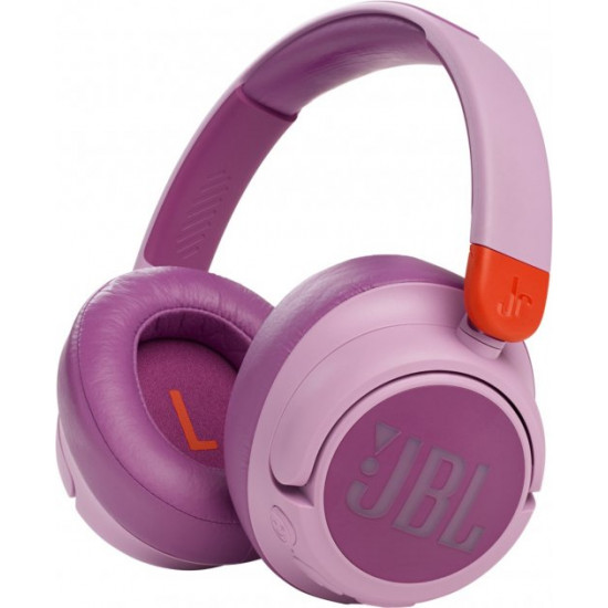 Наушники JBL Tune 460 NC Pink (JBLJR460NCPIK) Наушники JBL Tune 460 NC Pink (JBLJR460NCPIK)