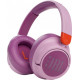Наушники JBL Tune 460 NC Pink (JBLJR460NCPIK) Наушники JBL Tune 460 NC Pink (JBLJR460NCPIK)