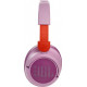 Наушники JBL Tune 460 NC Pink (JBLJR460NCPIK) Наушники JBL Tune 460 NC Pink (JBLJR460NCPIK)