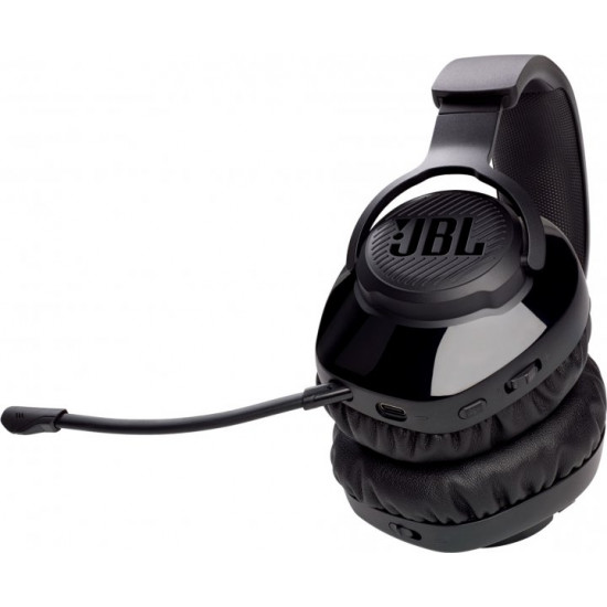  Наушники JBL Quantum 350 Black (JBLQ350WLBLK)