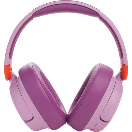 Наушники JBL Tune 460 NC Pink (JBLJR460NCPIK) Наушники JBL Tune 460 NC Pink (JBLJR460NCPIK)