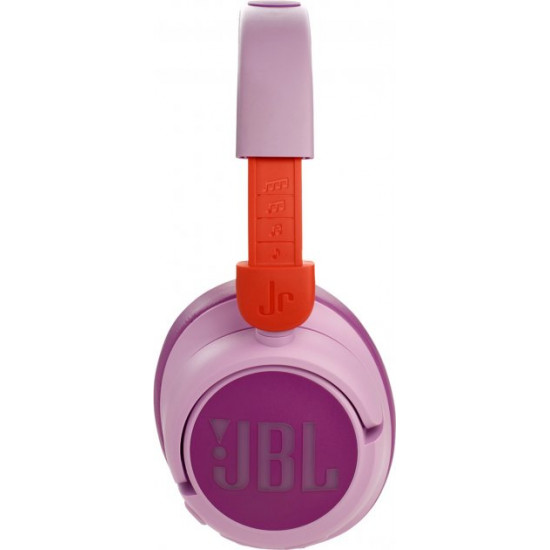 Наушники JBL Tune 460 NC Pink (JBLJR460NCPIK) Наушники JBL Tune 460 NC Pink (JBLJR460NCPIK)