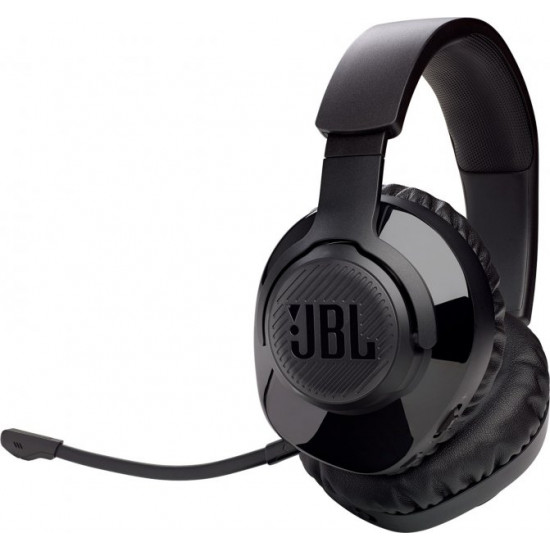  Наушники JBL Quantum 350 Black (JBLQ350WLBLK)