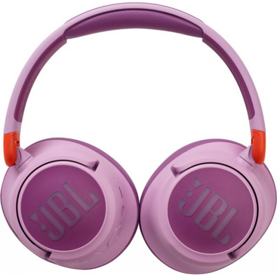Наушники JBL Tune 460 NC Pink (JBLJR460NCPIK) Наушники JBL Tune 460 NC Pink (JBLJR460NCPIK)
