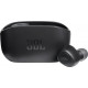  Наушники JBL Wave 100 TWS Black (JBLW100TWSBLK)