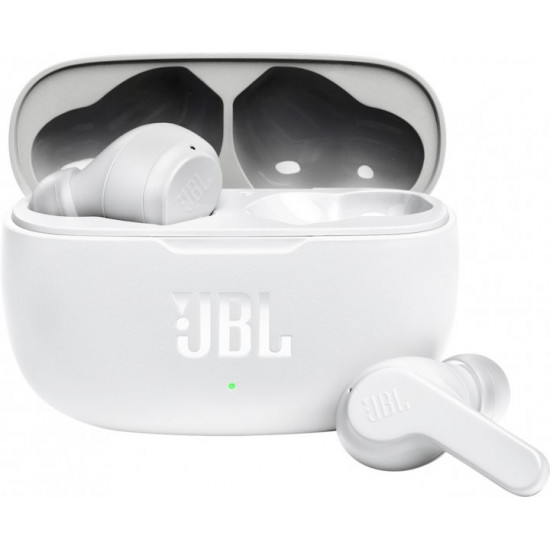  Наушники JBL Wave 200 TWS White (JBLW200TWSWHT)