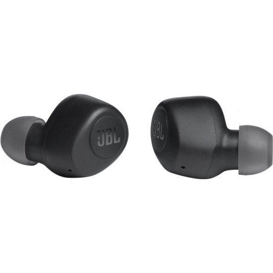  Наушники JBL Wave 100 TWS Black (JBLW100TWSBLK)