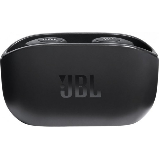  Наушники JBL Wave 100 TWS Black (JBLW100TWSBLK)