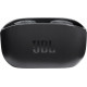  Наушники JBL Wave 100 TWS Black (JBLW100TWSBLK)