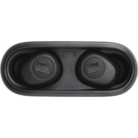 Наушники JBL Wave 100 TWS Black (JBLW100TWSBLK)