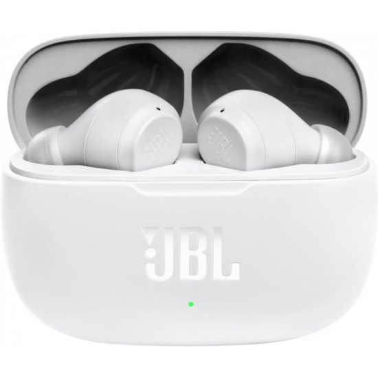  Наушники JBL Wave 200 TWS White (JBLW200TWSWHT)