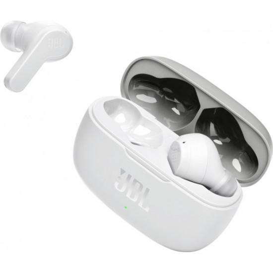 Наушники JBL Wave 200 TWS White (JBLW200TWSWHT)