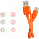  Наушники JBL Tune 230 NC TWS White (JBLT230NCTWSWHT)