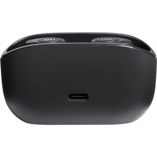 Наушники JBL Wave 100 TWS Black (JBLW100TWSBLK)