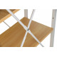 Table with rack Special4You CROSS 1200 x 600 x 1210 mm Beige (E6224)