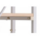 Table with rack Special4You CROSS 1200 x 600 x 1210 mm Beige (E6224)