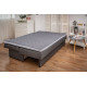 Thin mattress Family Sleep Sky 145x190 cm Thin mattress Family Sleep Sky 145x190 cm