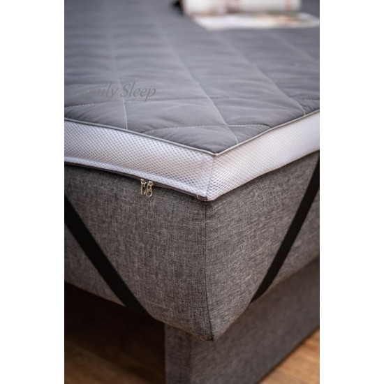 Thin mattress Family Sleep Sky 145x190 cm Thin mattress Family Sleep Sky 145x190 cm