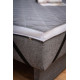 Thin mattress Family Sleep Sky 145x190 cm Thin mattress Family Sleep Sky 145x190 cm
