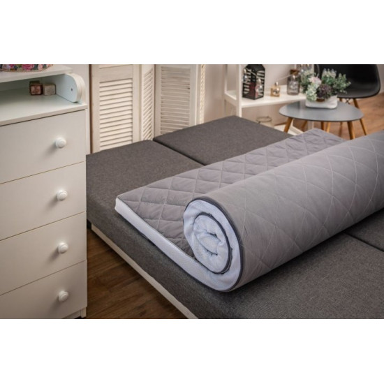 Thin mattress Family Sleep Sky 145x190 cm Thin mattress Family Sleep Sky 145x190 cm