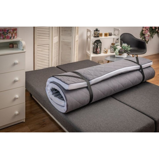 Thin mattress Family Sleep Sky 145x190 cm Thin mattress Family Sleep Sky 145x190 cm