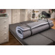 Thin mattress Family Sleep Sky 145x190 cm Thin mattress Family Sleep Sky 145x190 cm