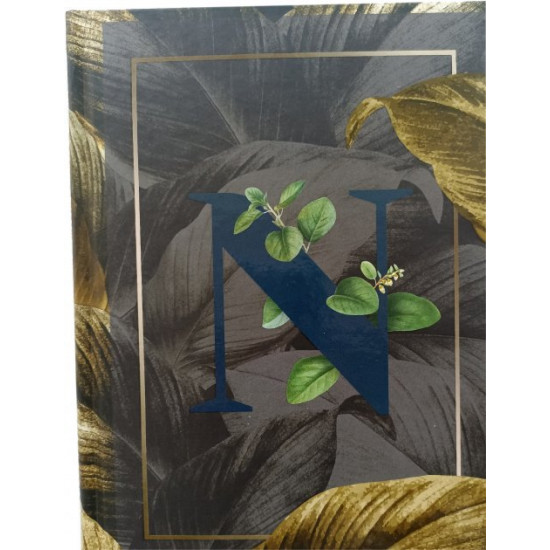 Undated diary Arkush Art A5 with 288 pages in the Nature line (A5-NDAT-ART288BBL013) Undated diary Arkush Art A5 with 288 pages in the Nature line (A5-NDAT-ART288BBL013)
