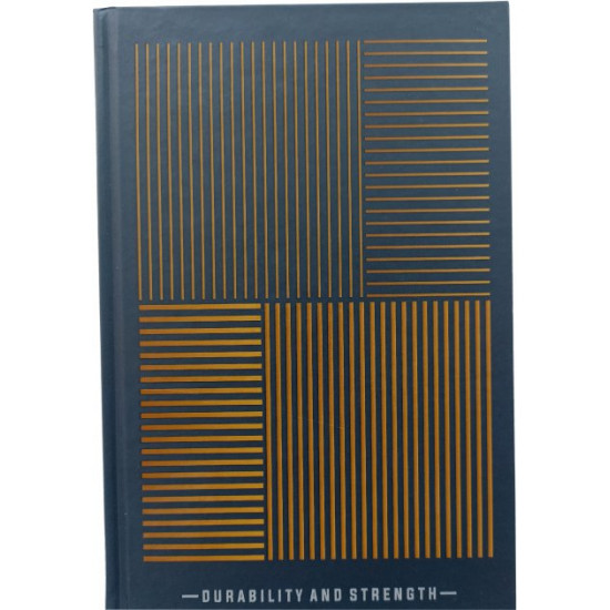 Undated diary Arkush Art A5 with 288 pages in line Durability (A5-NDAT-ART288BBL015) Undated diary Arkush Art A5 with 288 pages in line Durability (A5-NDAT-ART288BBL015)