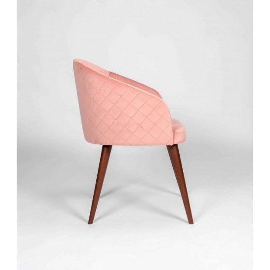 Chair Freid BOSA 505x560x810 Pink 053 Chair Freid BOSA 505x560x810 Pink 053