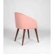 Chair Freid BOSA 505x560x810 Pink 053 Chair Freid BOSA 505x560x810 Pink 053