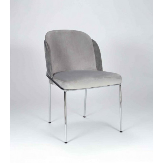 Chair Freid TIM 510x560x800 Gray 027 Chair Freid TIM 510x560x800 Gray 027