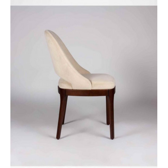 Стілець Freid PARMA 490x600x890 Білий 034 Стілець Freid PARMA 490x600x890 Білий 034