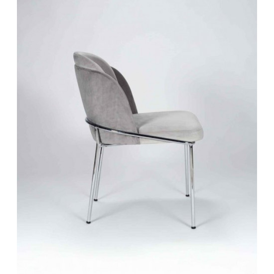 Chair Freid TIM 510x560x800 Gray 027 Chair Freid TIM 510x560x800 Gray 027