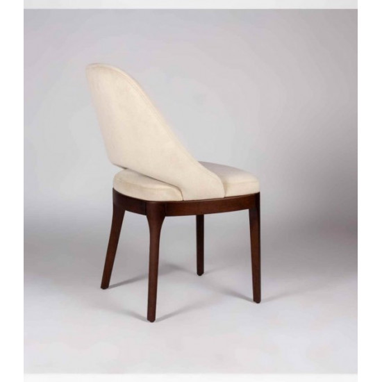Стілець Freid PARMA 490x600x890 Білий 034 Стілець Freid PARMA 490x600x890 Білий 034