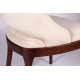 Стілець Freid PARMA 490x600x890 Білий 034 Стілець Freid PARMA 490x600x890 Білий 034